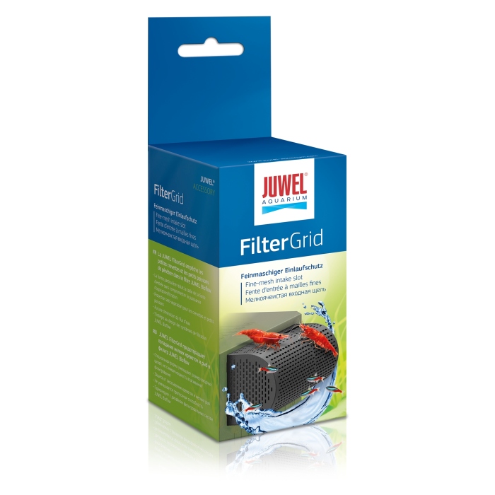 FilterGrid Feinmaschiger Einlaufschutz für Bioflow