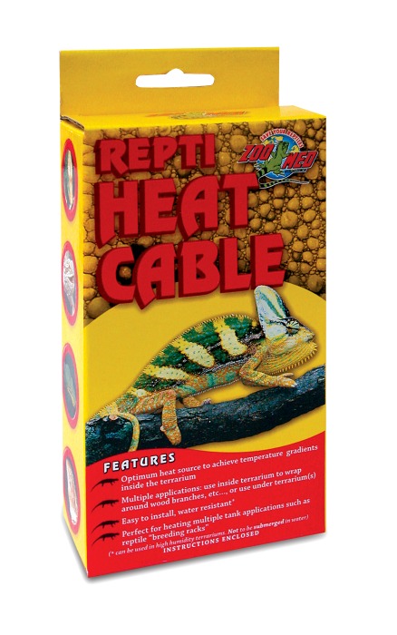 Repti Heat Cable 50 W (7 m)