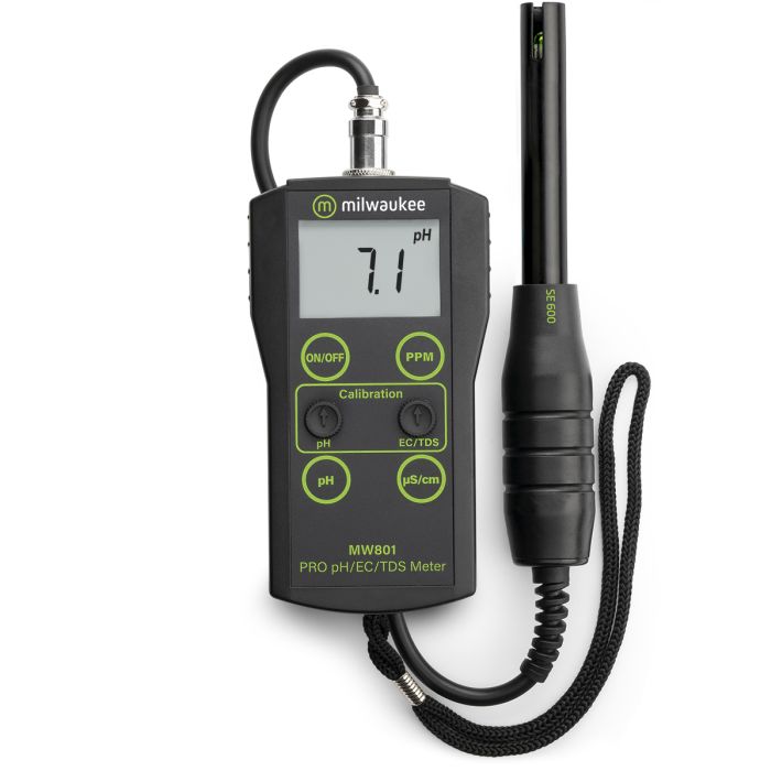 MW801 Smart pH/EC/TDS Messgerät