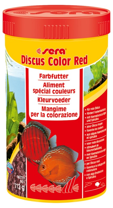 Discus Color Nature 250 ml (105 g)