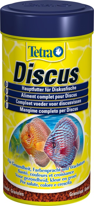 Diskusfutter (250 ml)