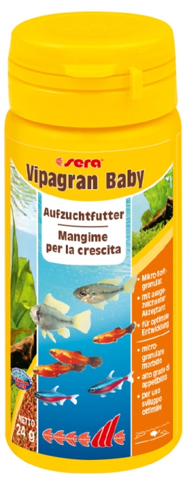 Vipagran Baby Nature 50 ml (24 g)