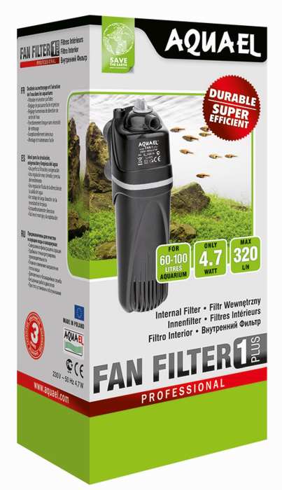 Filter FAN 1 Plus