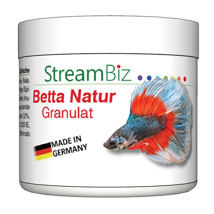 Betta Natur Granulat (40 g)