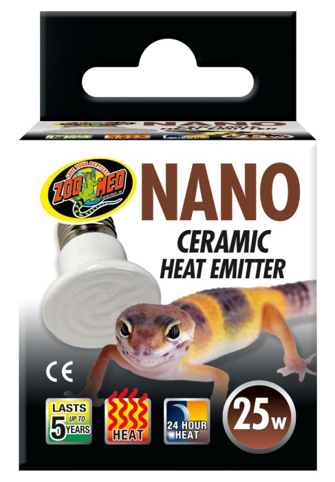 Nano Ceramic Heat Emitter (25 W)