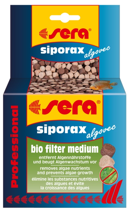 siporax algovec Professional 500 ml (210 g)