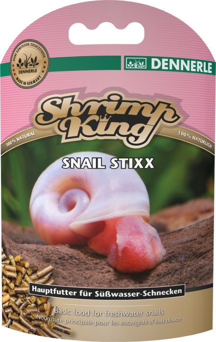 Shrimp King Snail Stixx (45 g)