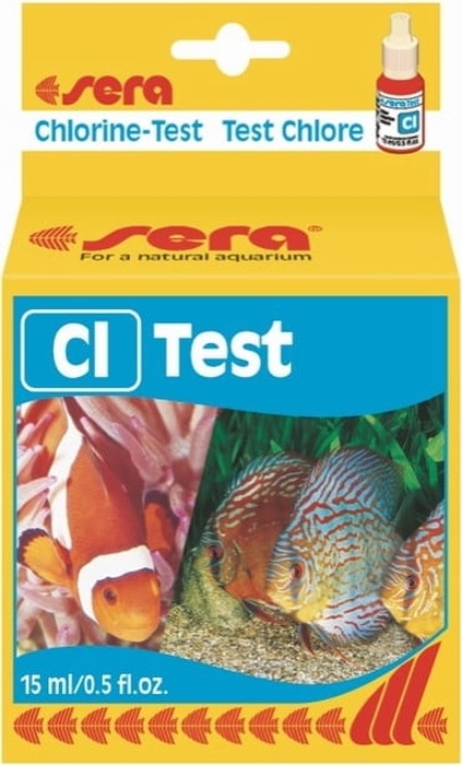 Chlor-Test (Cl)