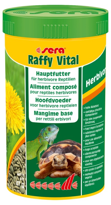 Raffy Vital Nature 250 ml (47 g)