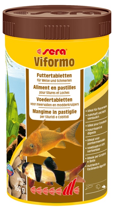 Viformo Nature 250 ml (160 g)