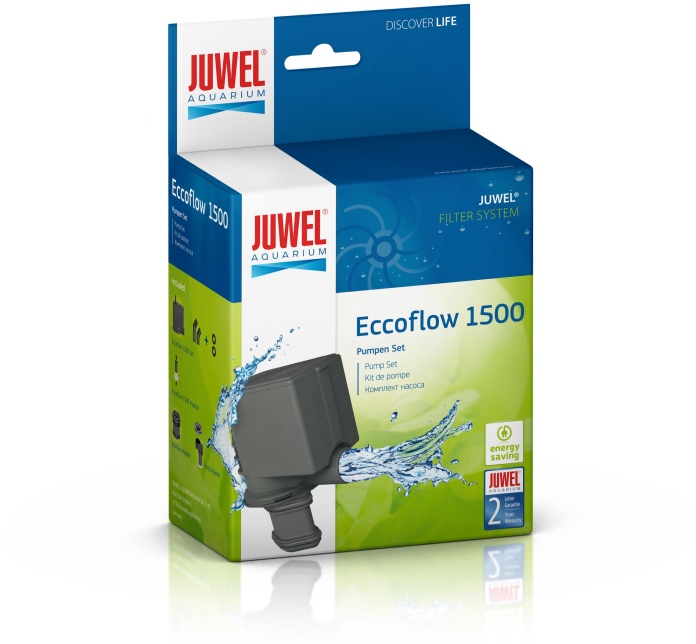 Pumpe Eccoflow 1500