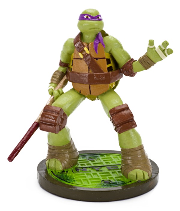 Ninja Turtles - Donatello (9,5 cm)