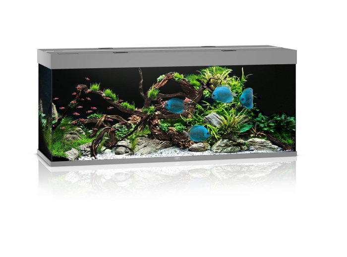 Rio 450 LED grau Aquarium