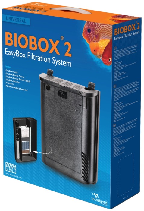 Biobox 2 Innenfiltersystem 200 W