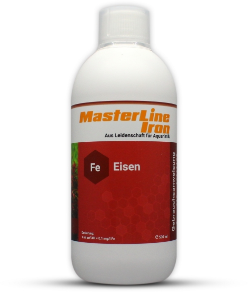 MasterLine Iron (500 ml)