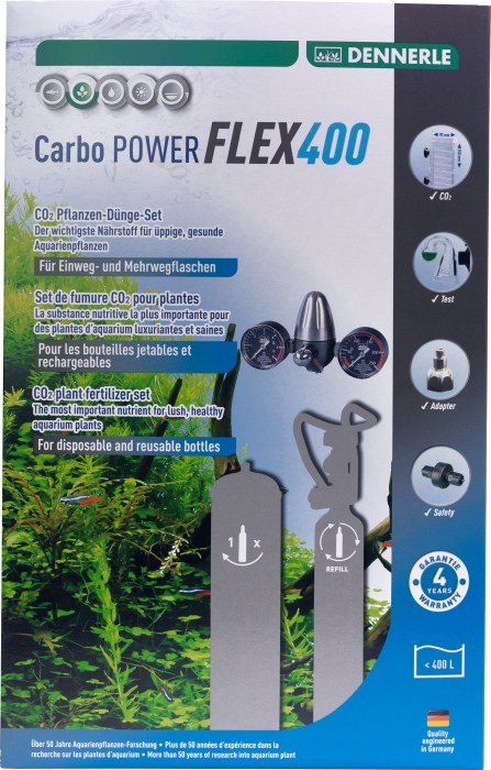 Carbo POWER Flex400