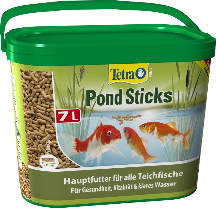 Pond Sticks (7 L)