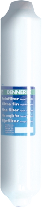 Osmose Feinfilter für Osmose Compact/Professional