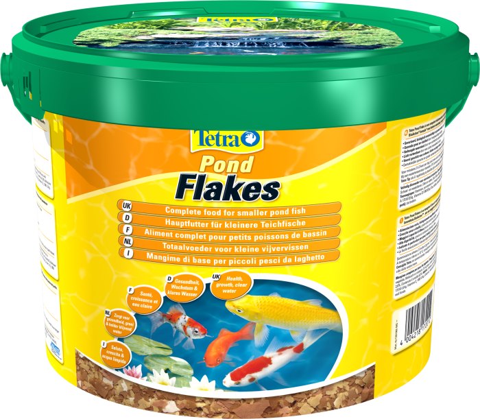 Pond Flakes (10 L)