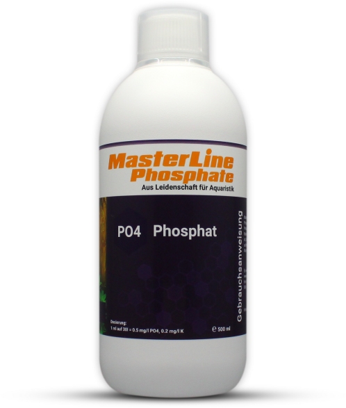 MasterLine Phosphate (500 ml)