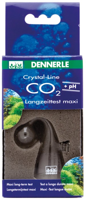 CO2 Langzeittest Maxi crystal