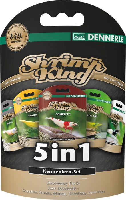 Shrimp King 5in1 (5 x 6 g)