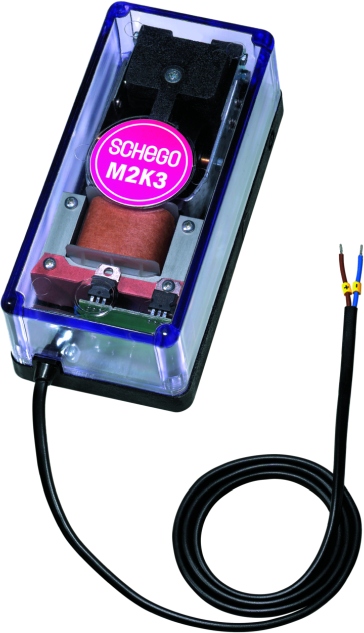 Schego Pumpe M2K3 electronic 12 V