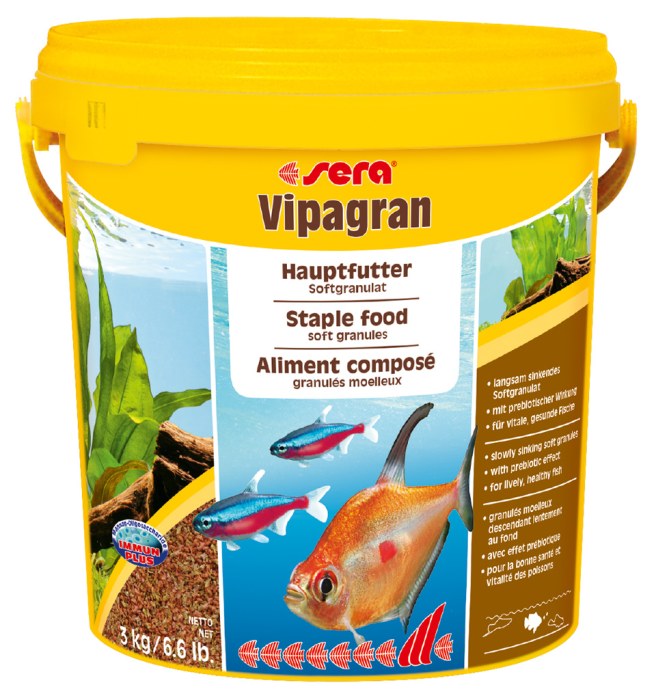 Vipagran Nature 10 L (3 kg)