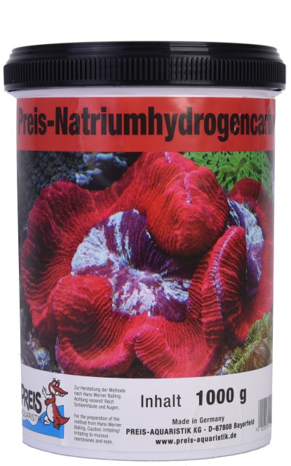 Natriumhydrogen-Carbonat 1000 g