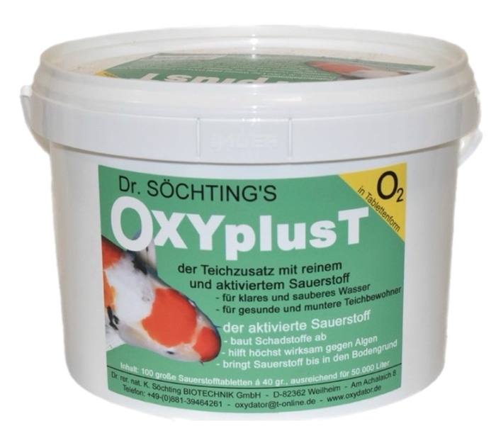 Söchting Oxyplus T (4 kg)