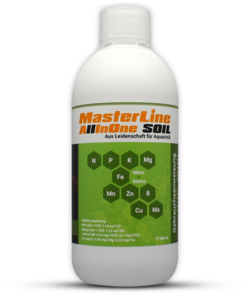 MasterLine All In One Lean (500 ml)