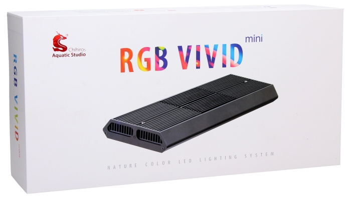 RGB Vivid2 Mini (75 W) Schwarz - DE Version