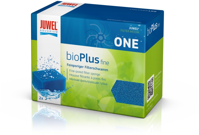 bioPlus fine One - Filterschwamm fein