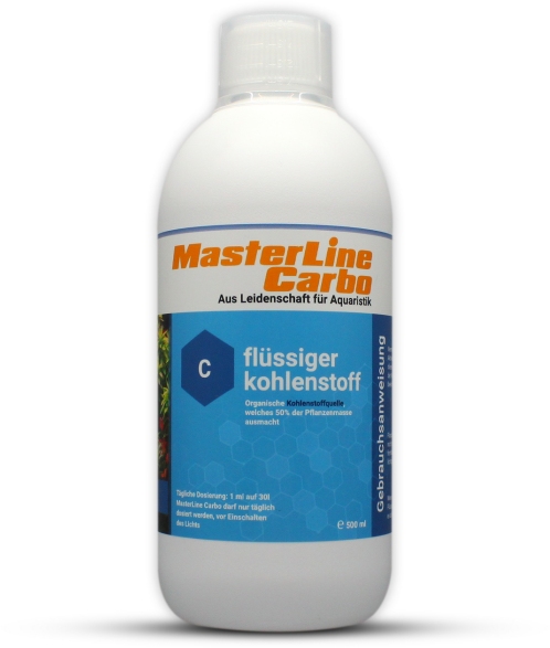 MasterLine Carbo (500 ml)