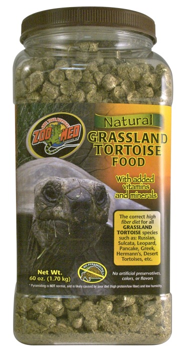 Natural Grassland Tortoise Food (1,70 kg)