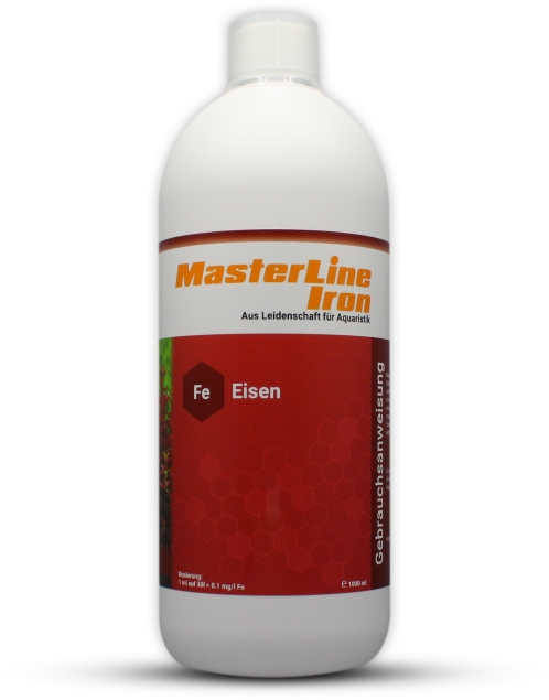 MasterLine Iron (1000 ml)