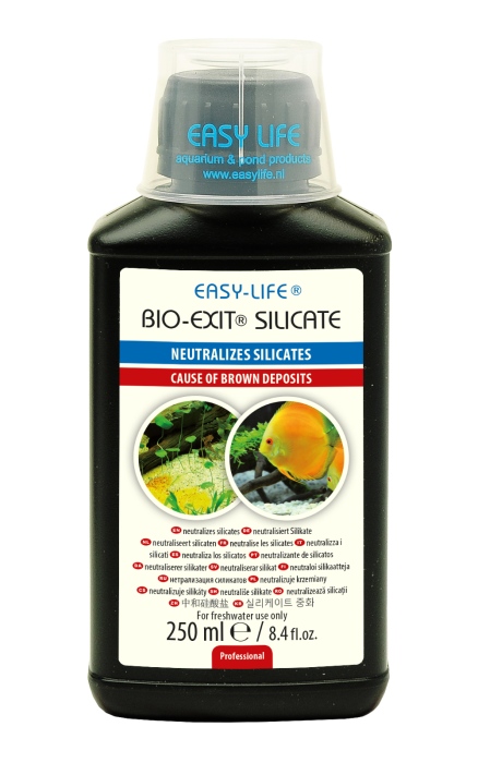 Bio-Exit Silicate (250 ml)