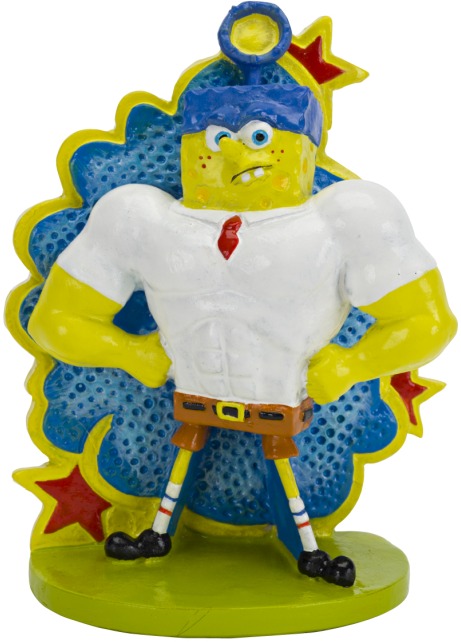 Super Spongebob (8,9 cm)