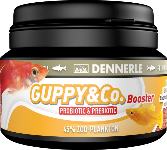 Guppy & Co Booster (100 ml)