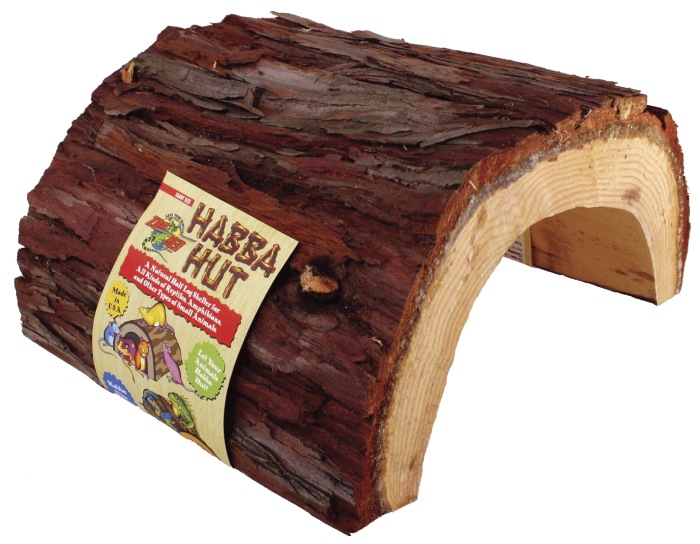 Habba Hut (natural wood product) GIANT
