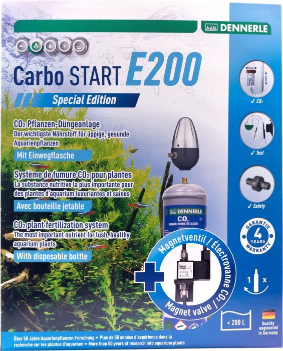 Carbo START E200 Special Edition