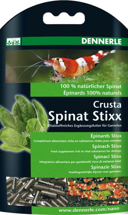 Crusta Spinat Stixx (30 g)