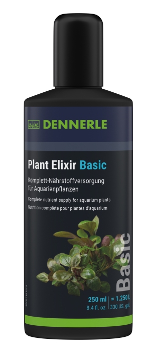 Plant Elixir Basic (250 ml)