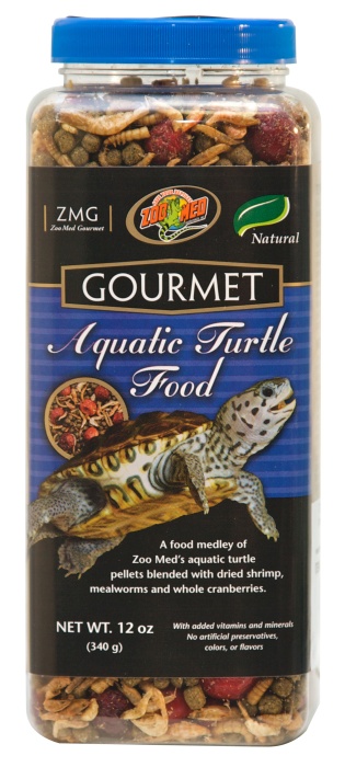 Gourmet Aquatic Turtle Food (312 g)