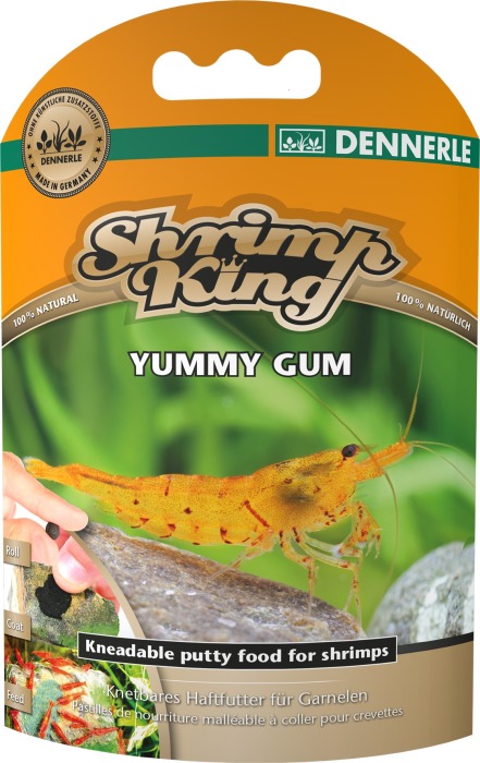 Shrimp King Yummy Gum (50 g)