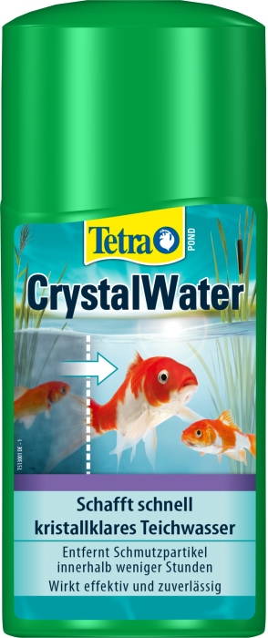 Pond CrystalWater (250 ml)