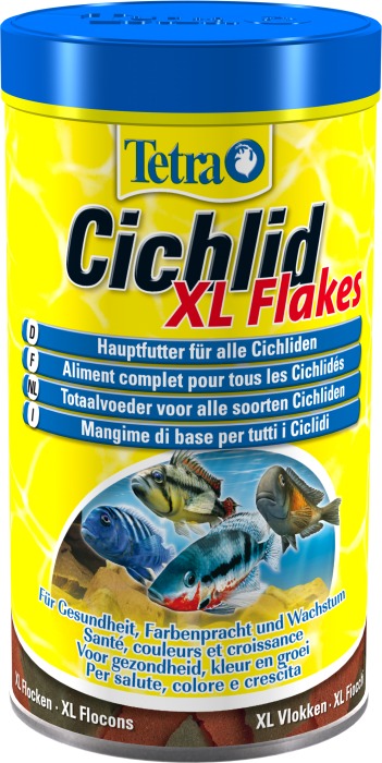 Cichlid XL Flakes (500 ml)