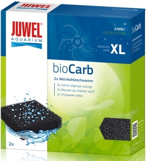 bioCarb XL (Jumbo) - Aktivkohleschwamm