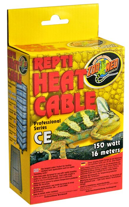 Repti Heat Cable 150 W (16 m)