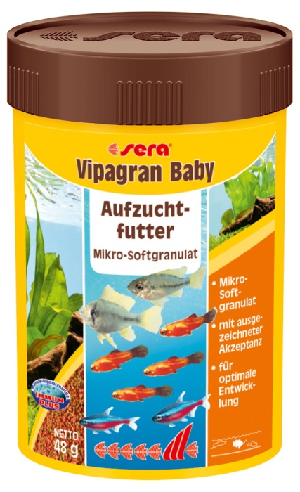 Vipagran Baby Nature 100 ml (48 g)